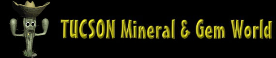 Tucson Mineral & Gem World Logo